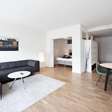 Cool 1-br With A Private Terrace - 25 Апартаменты *