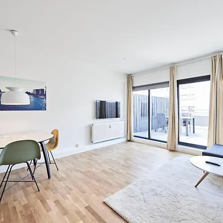 Cool 1-br With A Private Terrace - 25 *