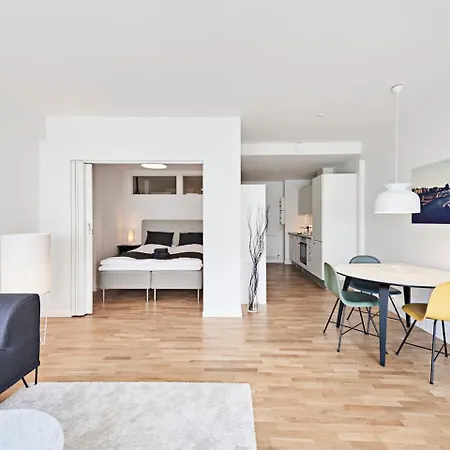 Cool 1-br With A Private Terrace - 25 *