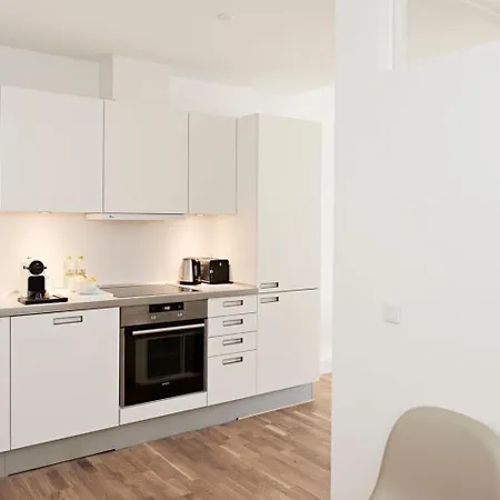 Apartmán Cool 1-br With A Private Terrace - 25 *