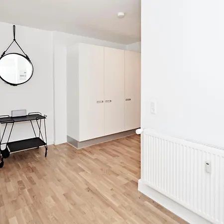 Apartmán Cool 1-br With A Private Terrace - 25 Kodaň